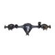 Reman Axle Assembly for Dana 35 2007 Jeep Wrangler Dana 35, 4.11 Ratio