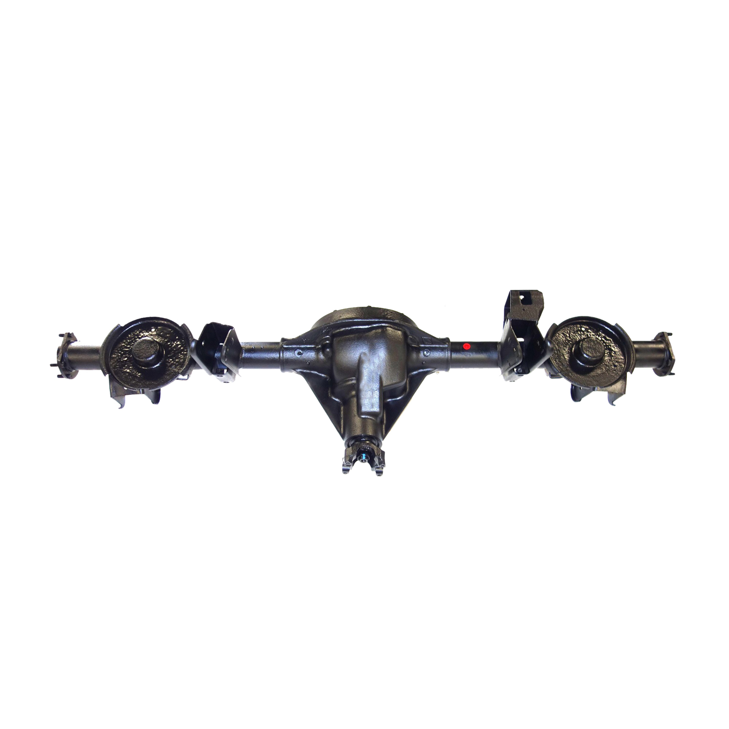 Reman Axle Assy Dana 35 2007 Jeep Wrangler Dana 35, 4.11 Ratio, Posi