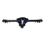 Reman Rear Axle Assembly, Ford 8.8", 1986-93 Ford Mustang, Drum Brakes, 3.08 Ratio, Open