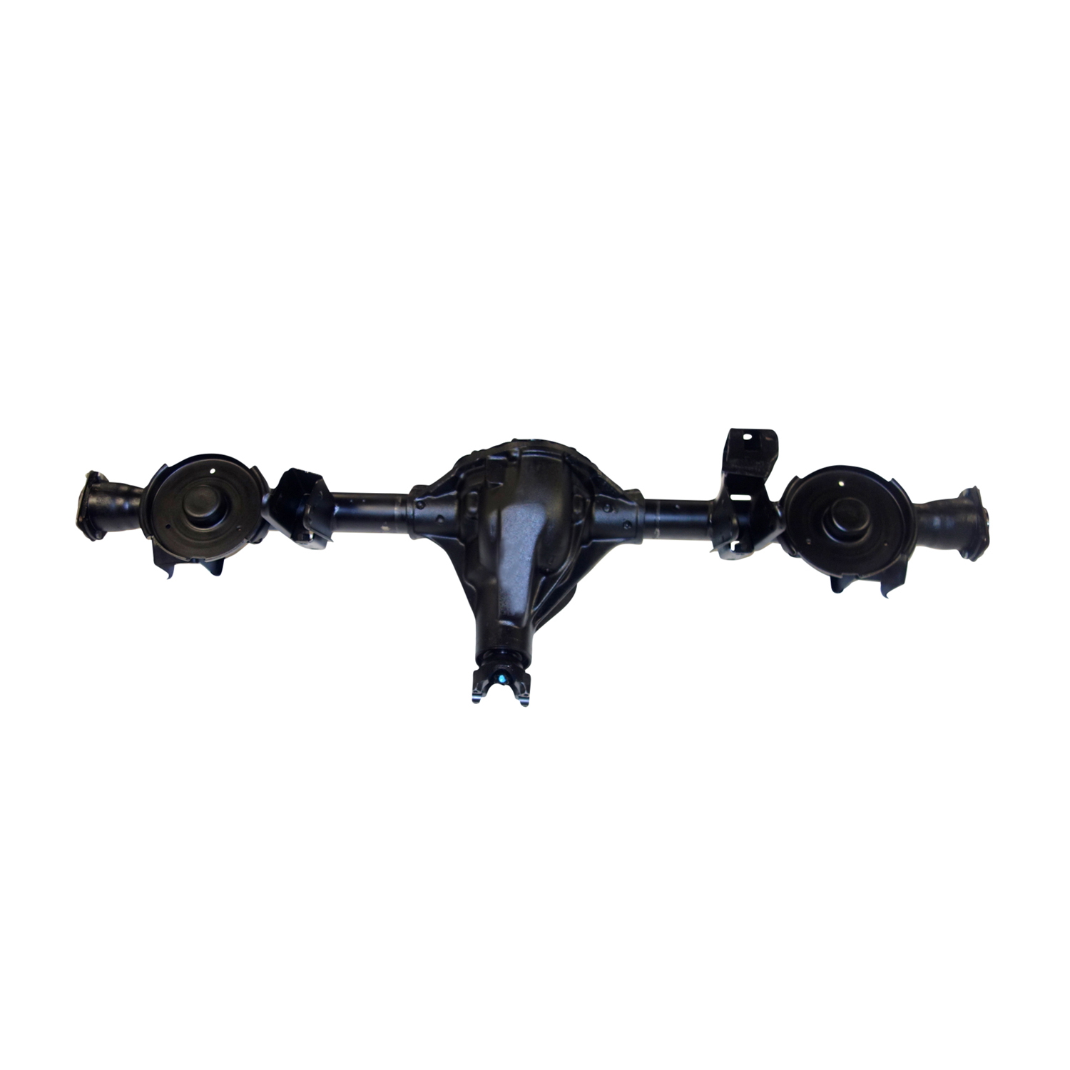 Reman Rear Axle Assembly, Dana 44, 2008-15 Jeep Wrangler, 3.73 Ratio, Posi