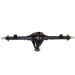 Reman Axle Assy Ford 10.25" 87-97 Ford F250/F350 4.11 Ratio, ABS, SRW, Ff, Posi