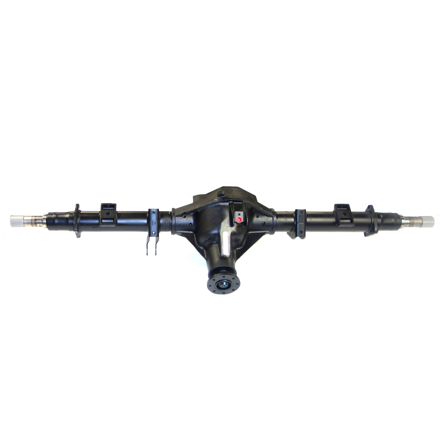 Reman Axle Assembly Dana 80 05-07 Ford F350 Pickup, DRW, 3.73, 5.4l