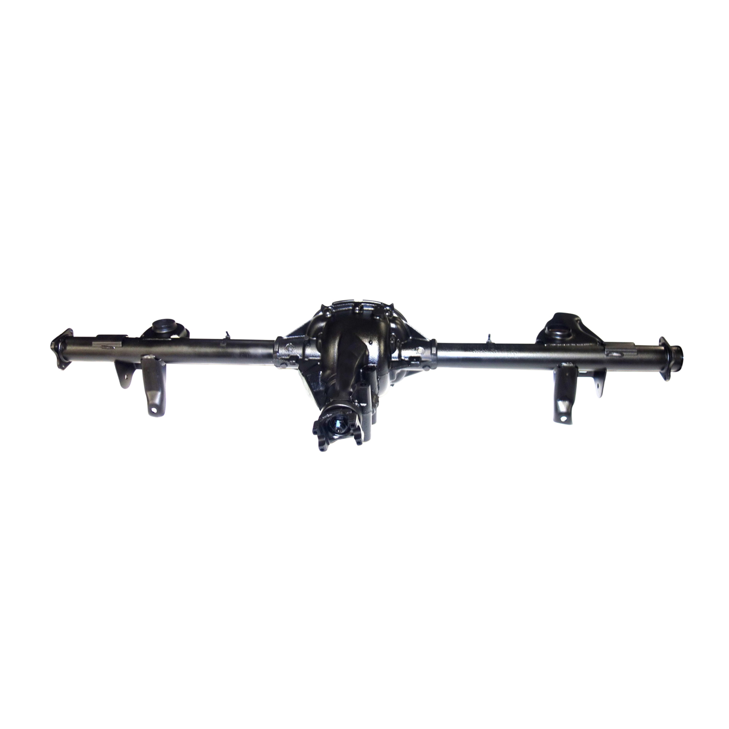 Reman Axle Assy GM 7.5" 93-97 Camaro/Firebird 3.23 Ratio, Drum Brake, Posi