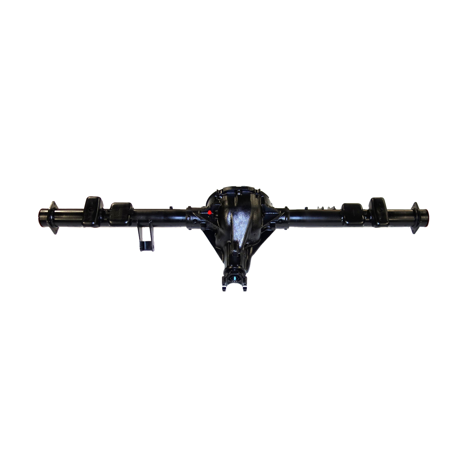 Zumbrota Reman Complete Rear Axle Assembly 1992-2000 GM 8.5" 3.73 Ratio, Posi