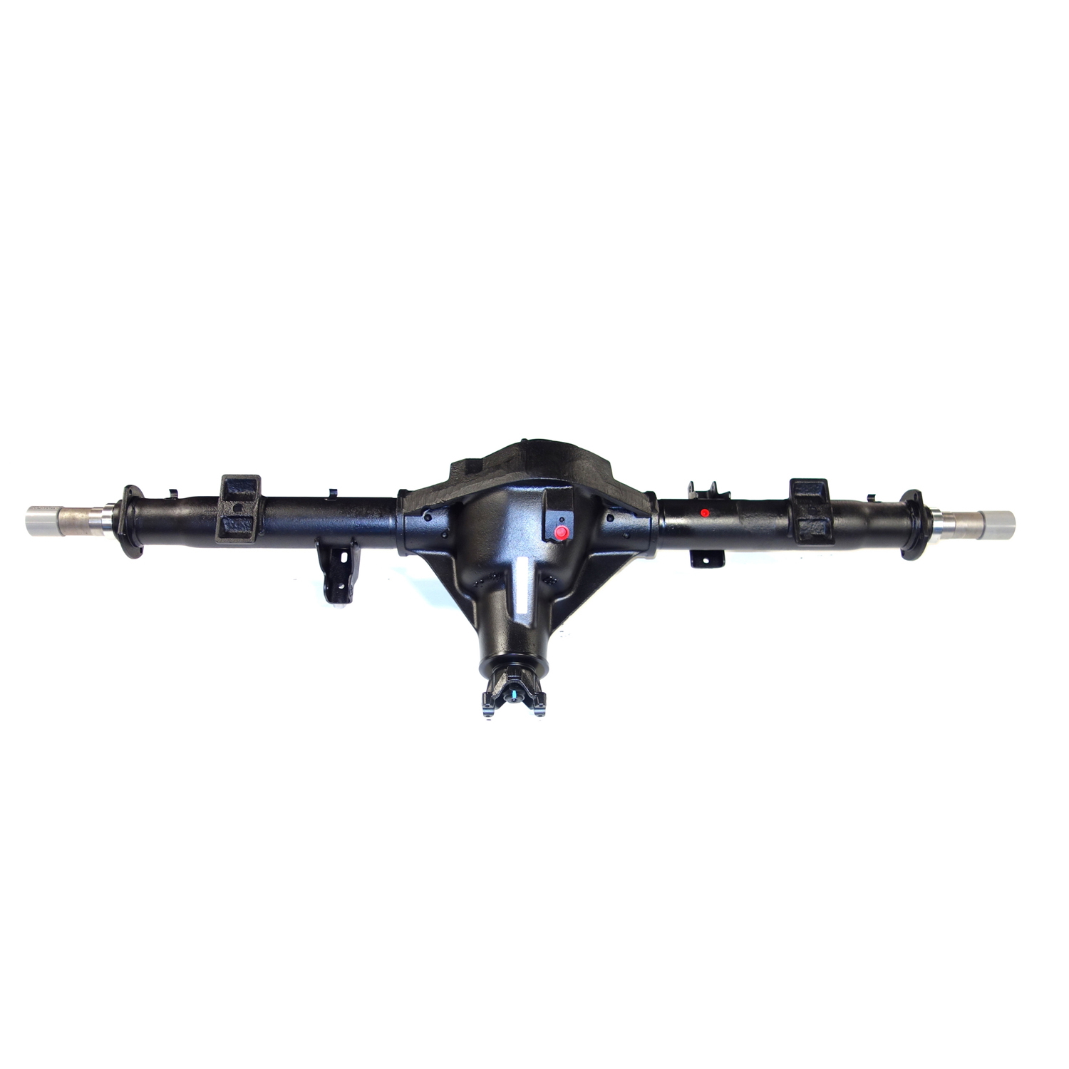 Reman Axle Assembly for Dana 70HD 90-91 GM 3500 Pickup 4.10 Ratio, DRW