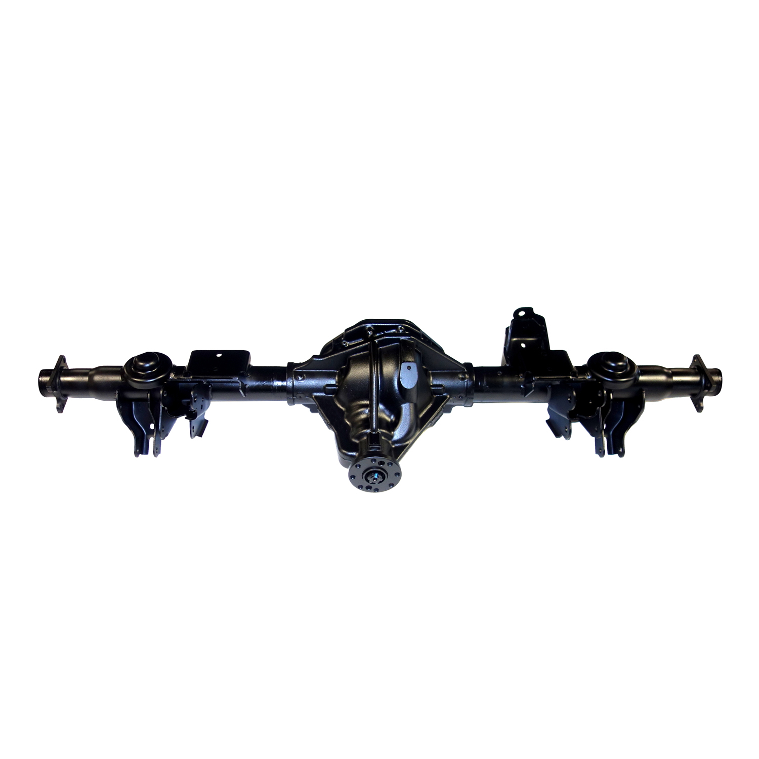 Reman Axle Assy Chrysler 9.25" 09-10 Ram 1500 Square Brke Flnge, 4.10 Ratio Posi