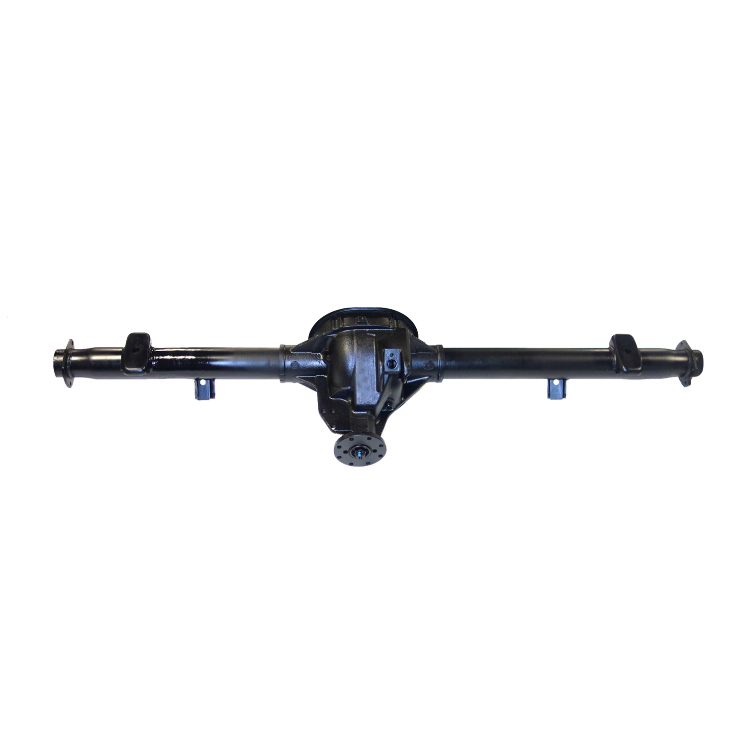 Reman Axle Assembly for Ford 8.8" 92-96 Ford E150 3.55 Ratio, Posi LSD