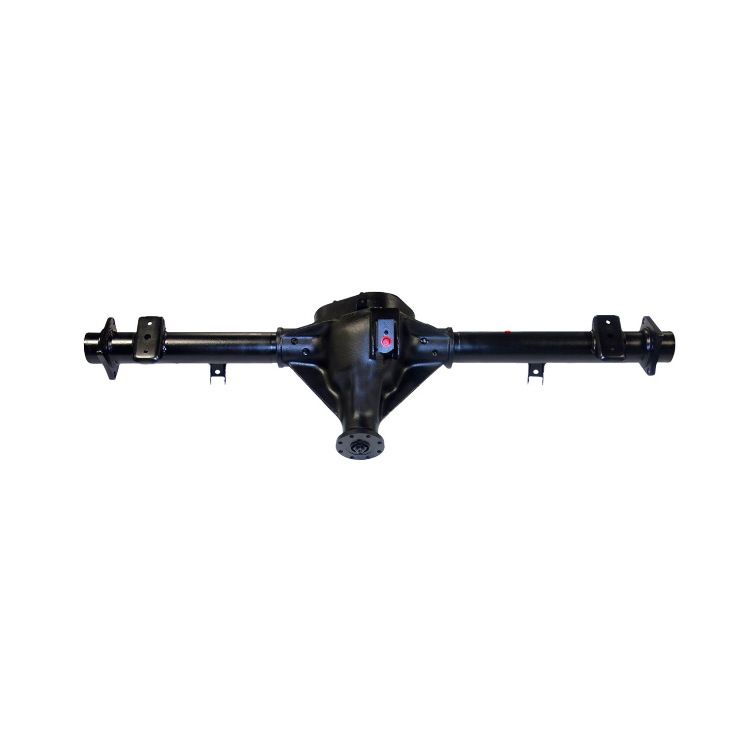 Reman Axle Assembly Dana 60 09-14 Ford E250 3.73 Ratio, Sf, Advancetrac