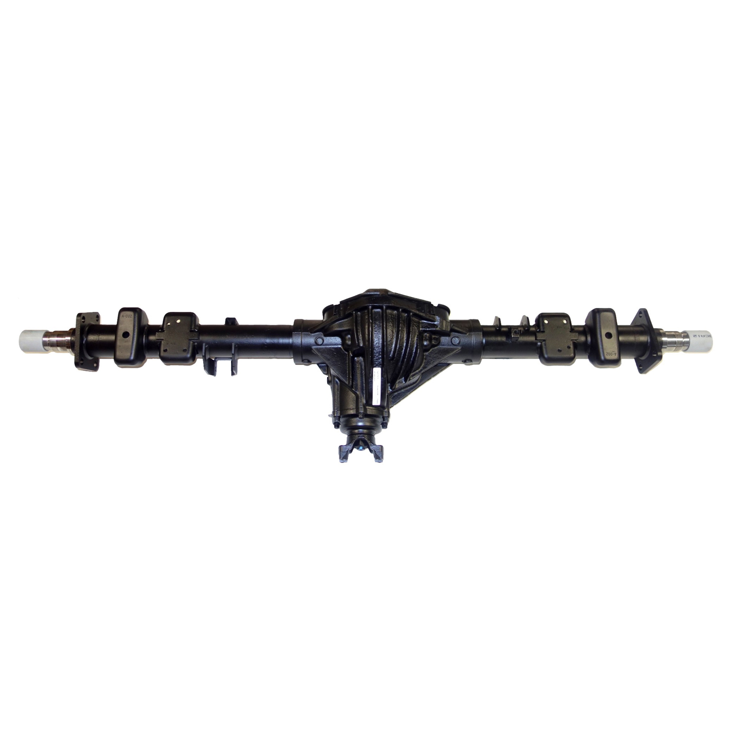 Reman Axle Assembly for GM 14 Bolt Truck 1996-02 GM Van 2500, 3.73 Ratio, Open