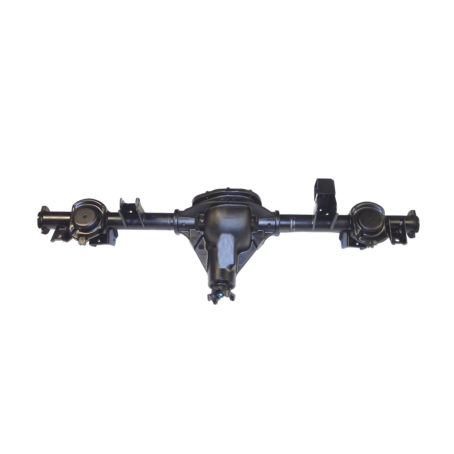 Reman Axle Assy Dana 44 99-04 Jeep GrandCherokee 3.73 Ratio, SelectTrac