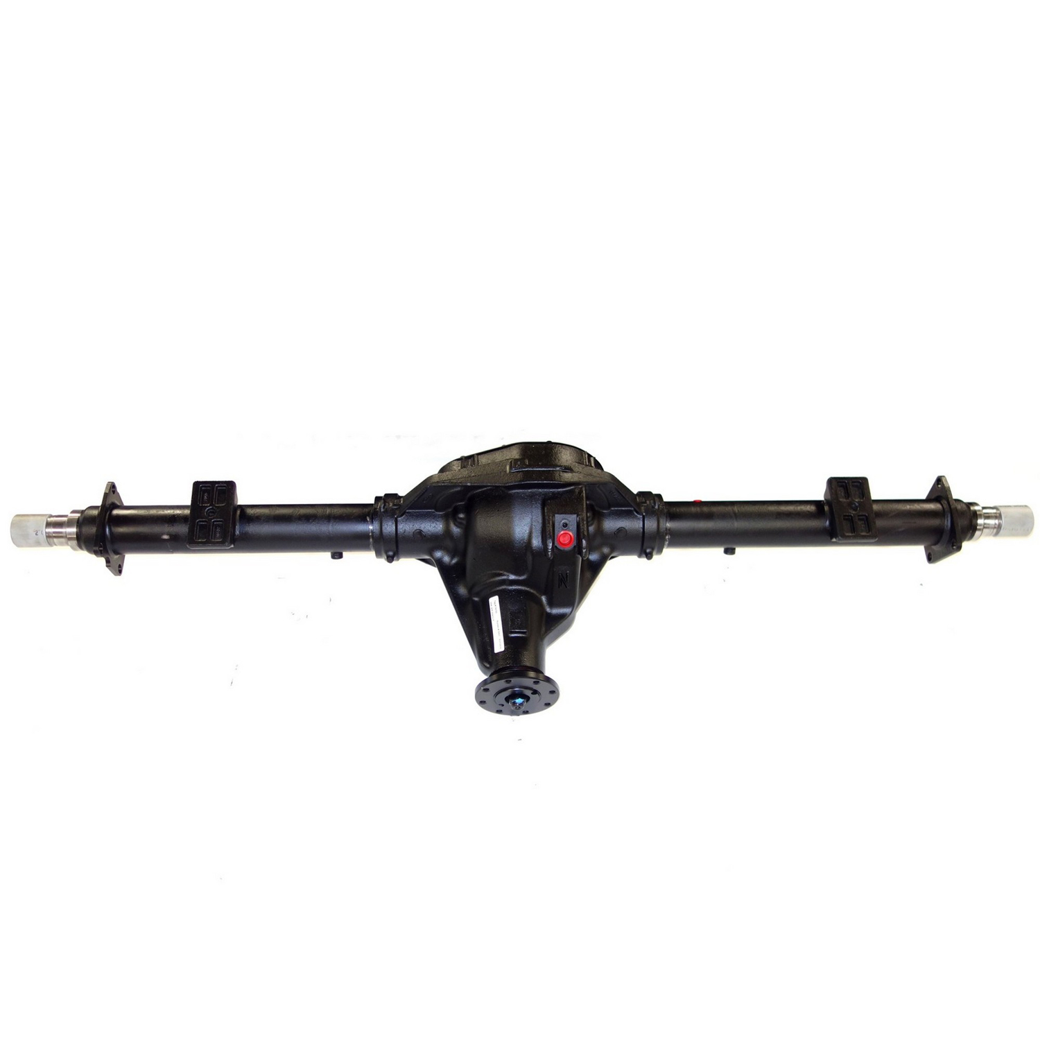 Reman Axle Assembly Ford 10.5" 08-10 Ford F350 4.11 Ratio, Cab Chassis