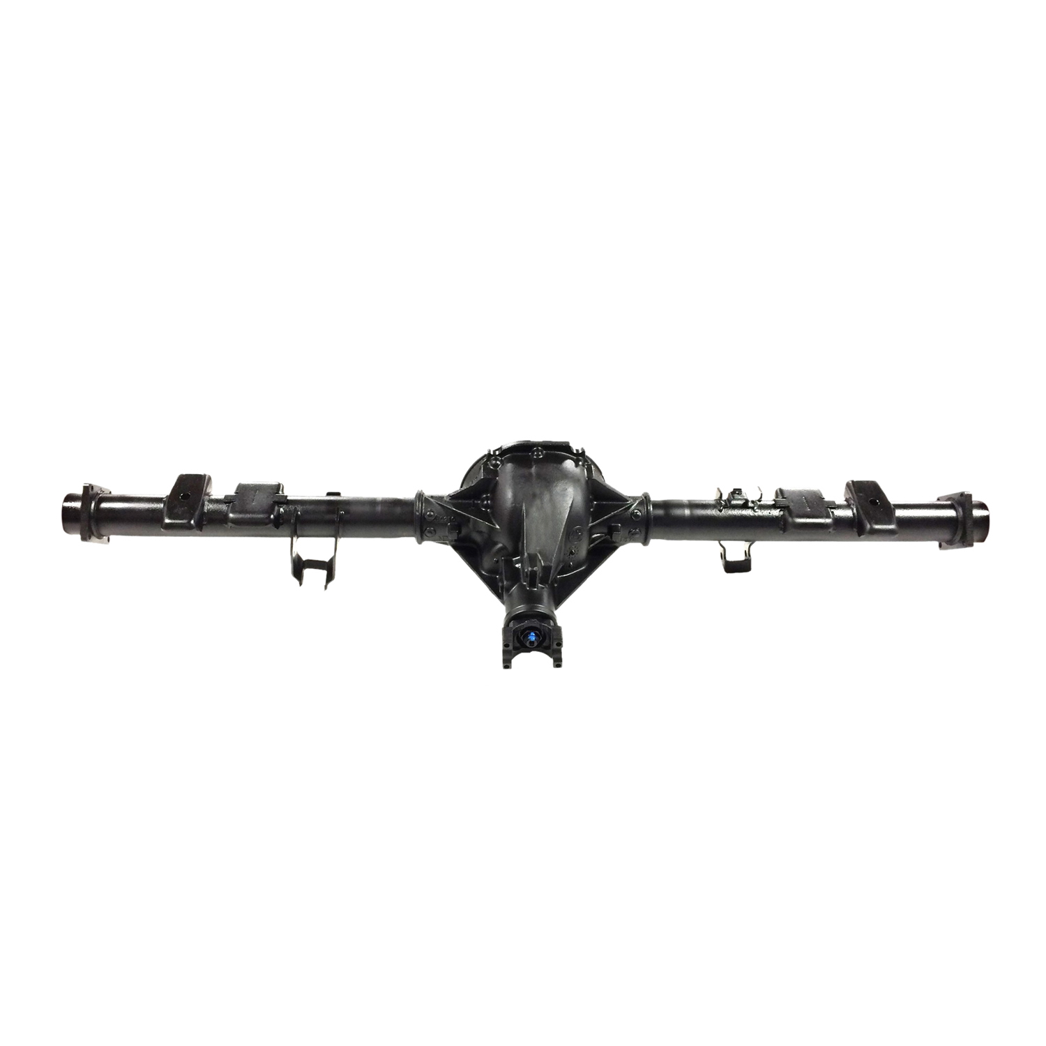 Reman Axle Assembly 2009-13 GMC 1500 GM 8.6" w/ Active Brake, 3.08 Ratio Open