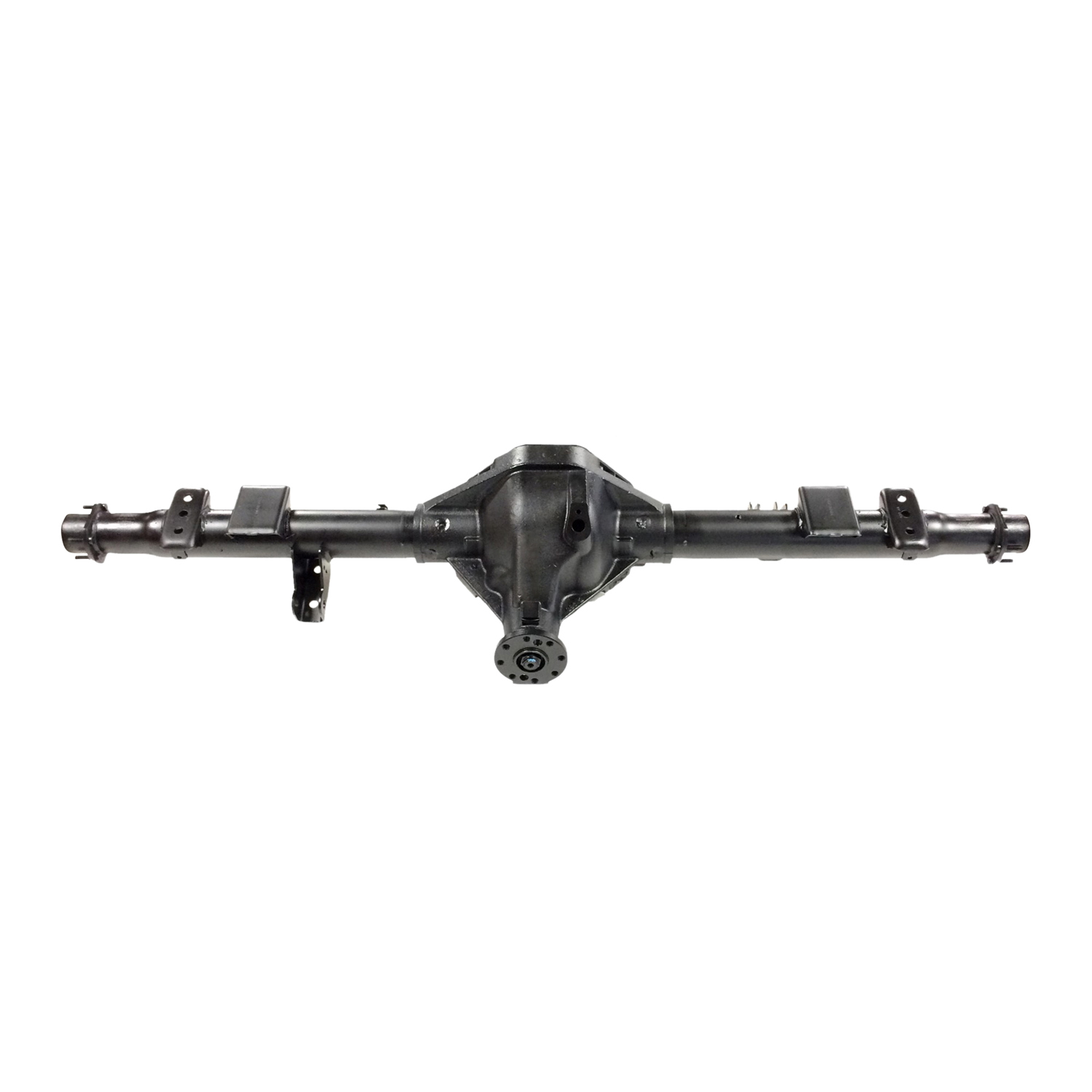 Reman Axle Assembly Chrysler 9.25" '05 Dodge D1500 3.21 Ratio, Posi