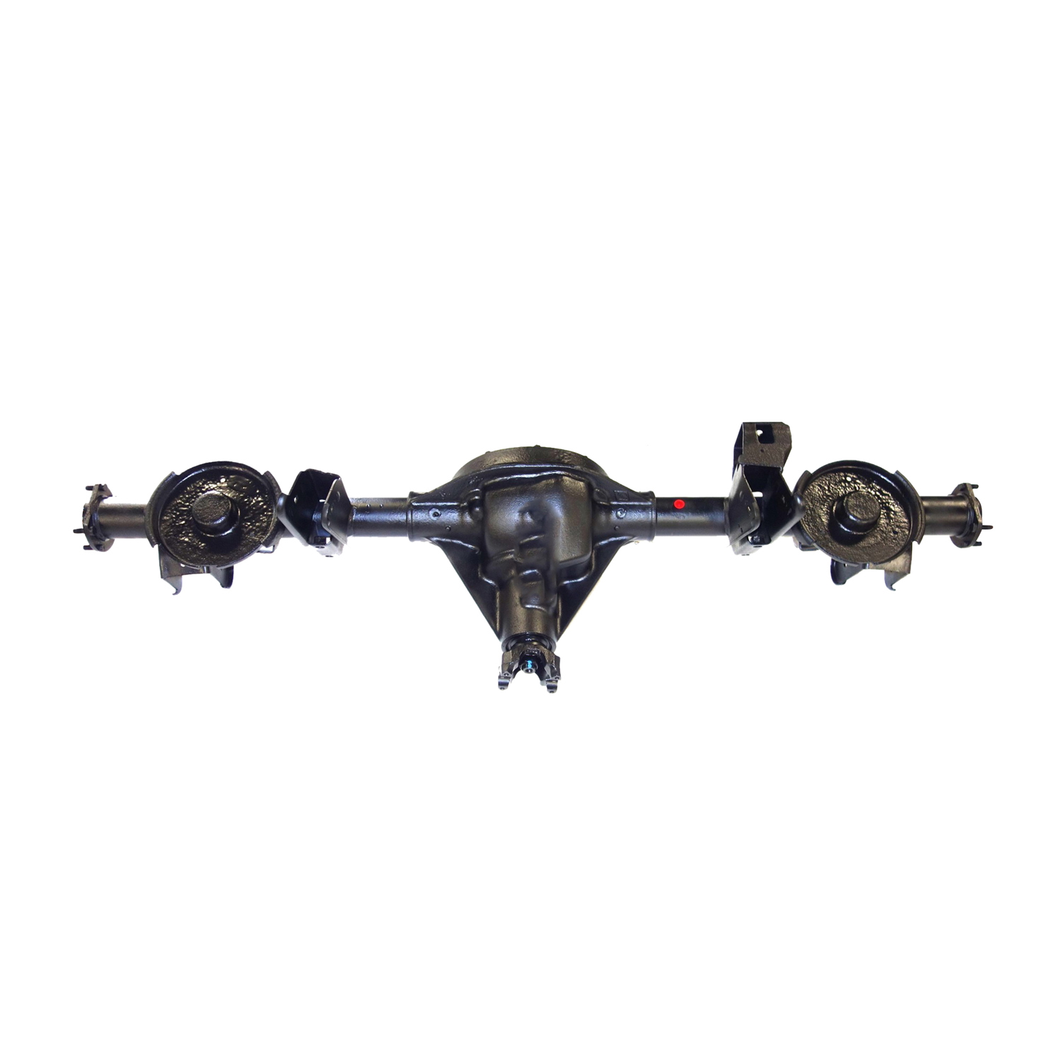 Reman Axle Assembly for Dana 35 03-05 Jeep Wrangler 3.73 Ratio with ABS