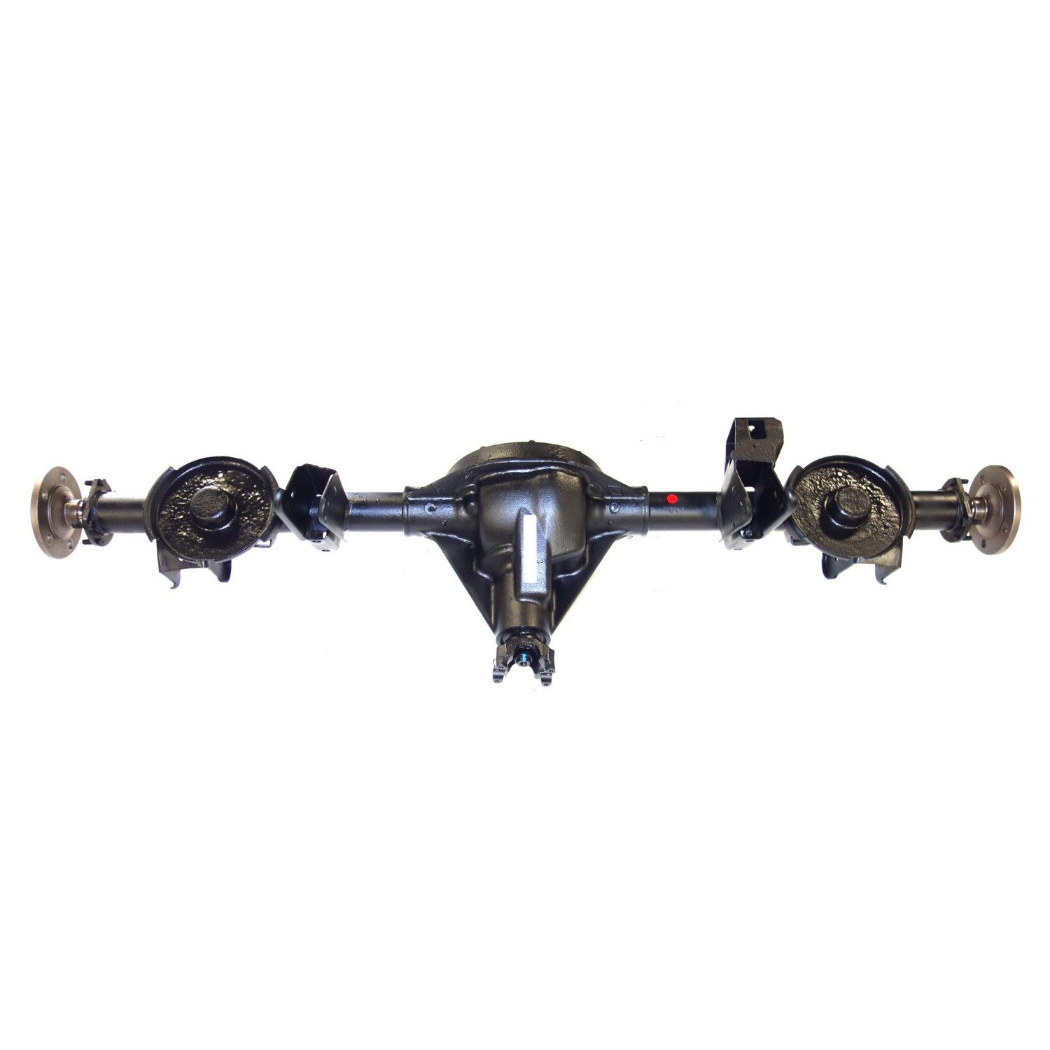 Reman Axle Assembly Dana 35 03-05 Jeep Wrangler 4.56 Ratio, Posi