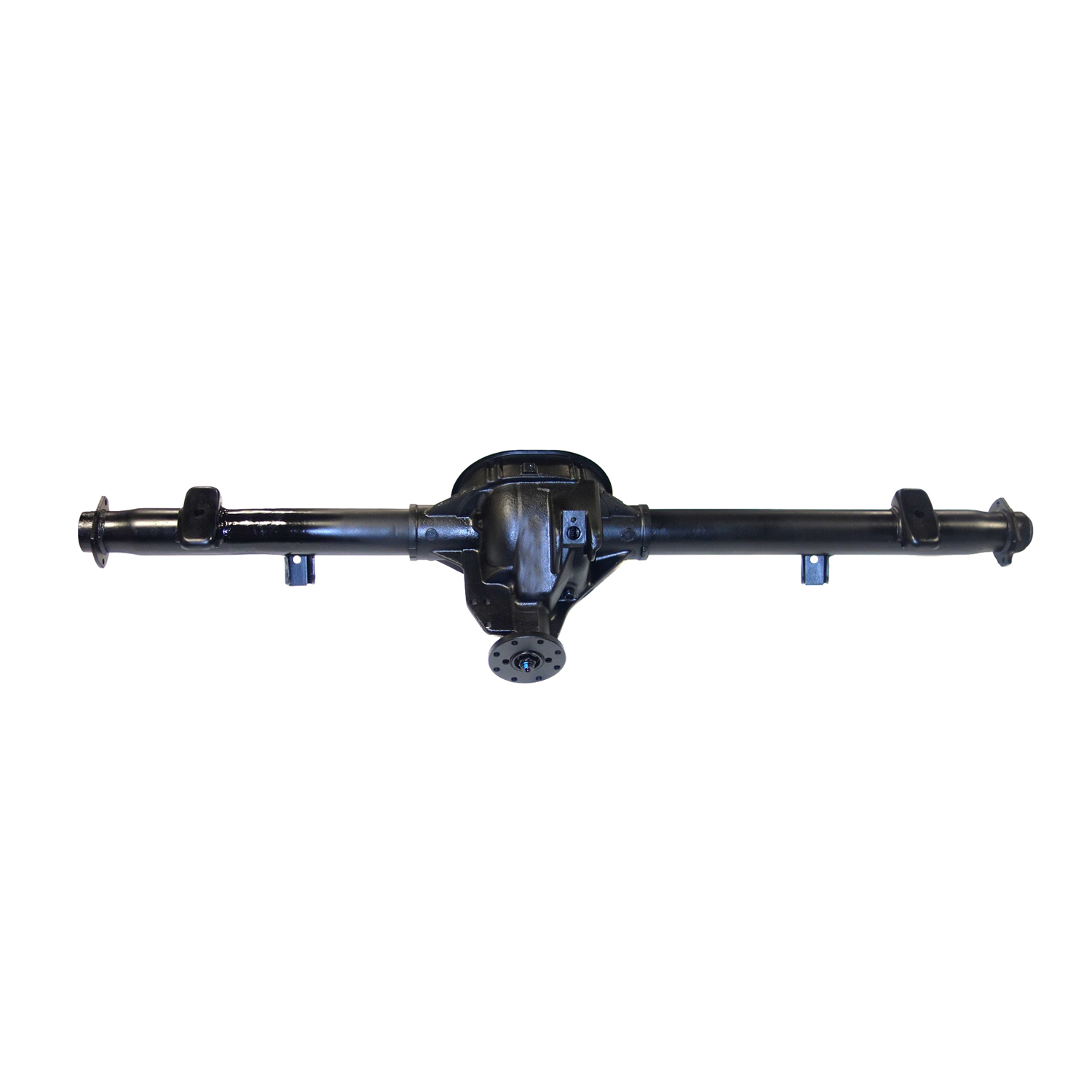 Reman Axle Assembly Ford 8.8" 02-03 Ford E150 Posi3.55 Ratio Disc