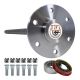 Rear Axle Kit Fits GM 8.6" Diff 30 Spline 6 Lug LH 33-1/16" Long