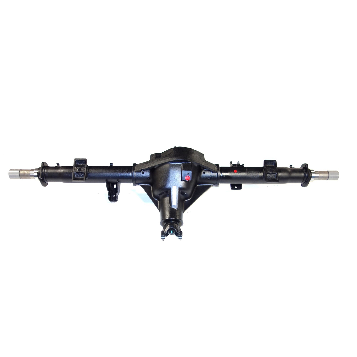 Reman Axle Assembly for Dana 80 00-01 Dodge 3500 DRW