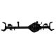 Reman Axle Assembly for Dana 44 11-14 Jeep Wrangler 3.21 Ratio