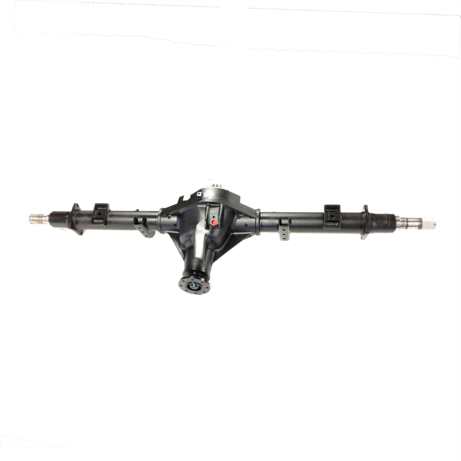 Dana 80 Rear Axle Assembly for 1992-1997 Ford F450 DRW ABS with 4:63 Gear Ratio