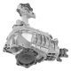 Reman Axle Assembly for GM 8.25" 2013-18 GM 1500 Truck, 2013-20 SUV, 3.42 Ratio