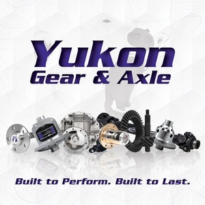 Yukon Bearing Kit for Ford 106 Bearing & Seal Kit 