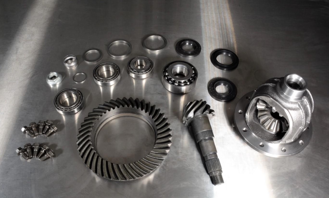 New Product: Industry First—2012-Up Ram 1500 Gear Upgrade 